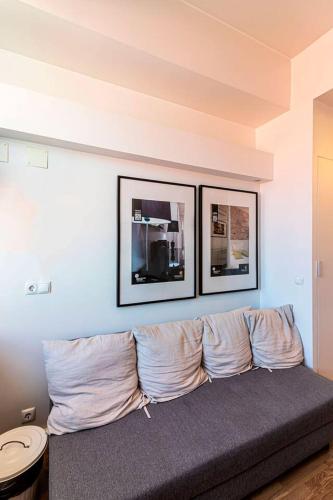 Classic, Modern Comfort in the Center of Lisbon