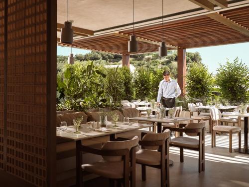 Huéspedes de Contessina Hotel