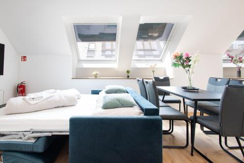 Noble Penthouse Residences Vienna