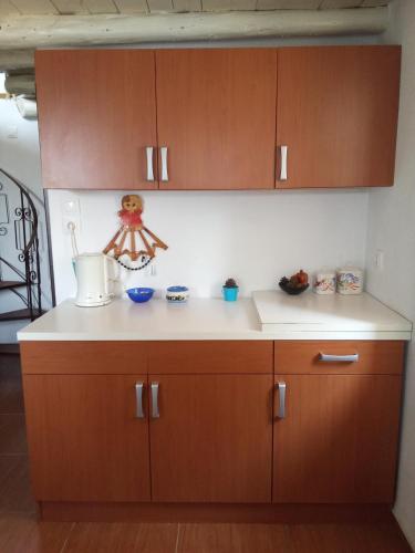 Dapur atau dapur kecil di Soultana's House