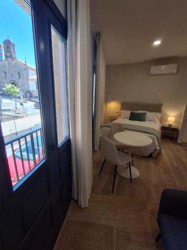 Ó Pé de San Bieito