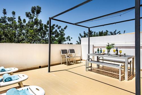 Casa Terraço do Caracol