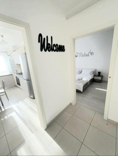 Katil atau katil-katil dalam bilik di Brasov Altipiani Apartments