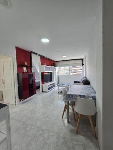 Ático céntrico en Sanxenxo