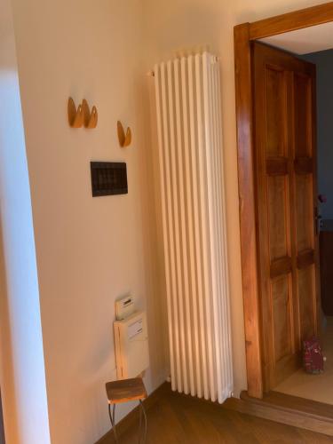 Fotografie z fotogalerie ubytování Anghelos Sordevolo appartamento cucina attrezzata v destinaci Sordevolo