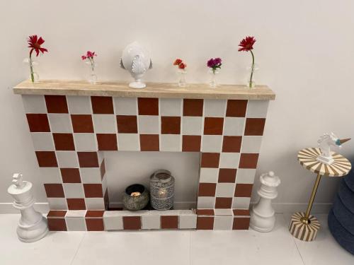Midorigami Jacuzzi suite Spanish Steps apt photo 30