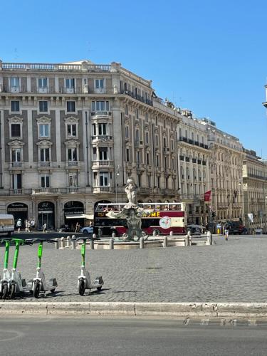 Midorigami Jacuzzi suite Spanish Steps apt photo 49