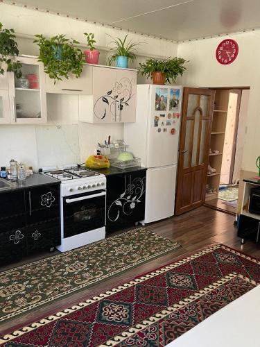 Fotografie z fotogalerie ubytování Eco-house v destinaci Tashbulak