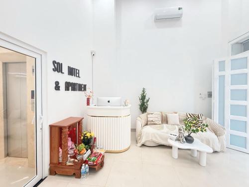 Φωτογραφία από το άλμπουμ του Sol Hotel & Apartment Phú Mỹ σε Phú Mỹ