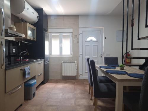 Køkken eller tekøkken på El cerro