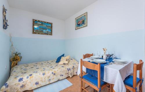 Studio Apartment Marija Franko - Blue - A3