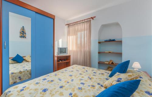 Studio Apartment Marija Franko - Blue - A3