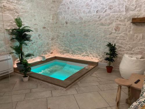 Photo de la galerie de l'établissement Luxury Suite Of Ostuni, à Ostuni