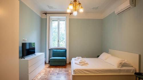 Apt near C. Buenos Aires – WiFi AC Metro 3 min