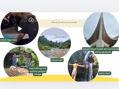 Foto dalla galleria di Mila Homestay a Padang