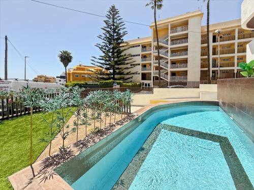 Lovely apartment Benalmádena RDR504