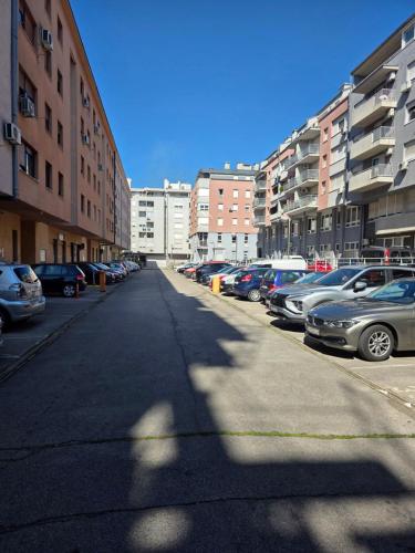 APARTMAN OAZA ZAGREB 42 m2 with Free Parking Self Check-in