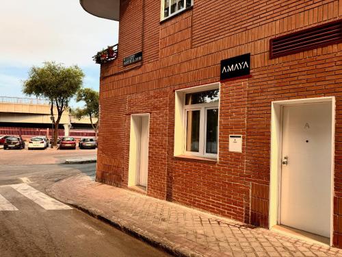 Fotografie z fotogalerie ubytování Amaya v destinaci Madrid