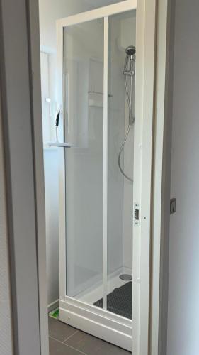 Ванная комната в Ilulissat City Apartments - Apartment 4