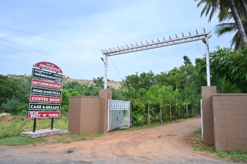 Fotografie z fotogalerie ubytování Whispering Rocks Jungle Resort v destinaci Hampi