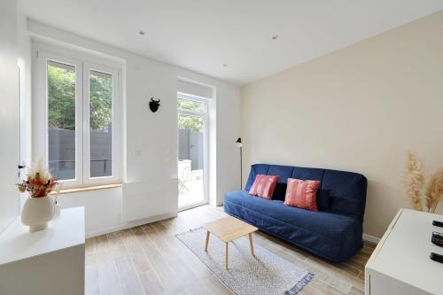 Charmant Studio neuf à 10 minutes de Paris