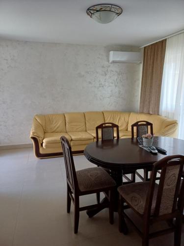 Posezení v ubytování Sunčani Breg Apartments Vrdnik