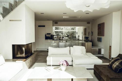 Un lugar para sentarse en Luxe Design Dreamscape