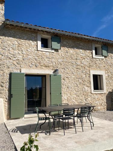 La Bastide des Margauds