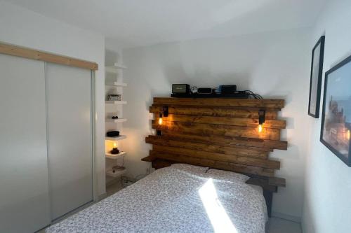Beautiful apartment on the heights of Nice - Parking