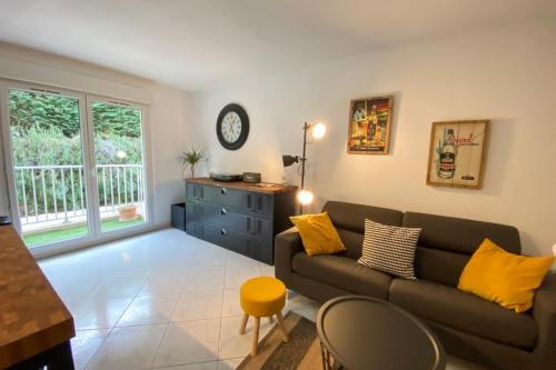 Beautiful apartment on the heights of Nice - Parking
