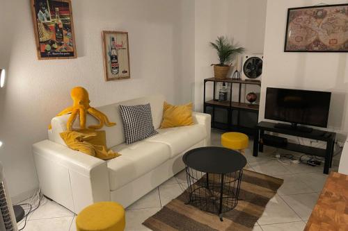 Beautiful apartment on the heights of Nice - Parking