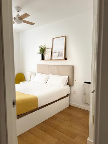 LUMINOSO APARTAMENTO en el centro de Cádiz