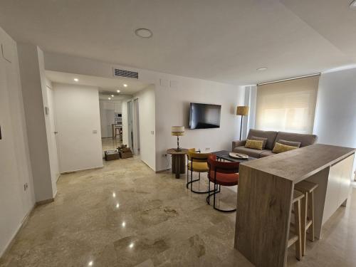 Apartamento Reyes Católicos