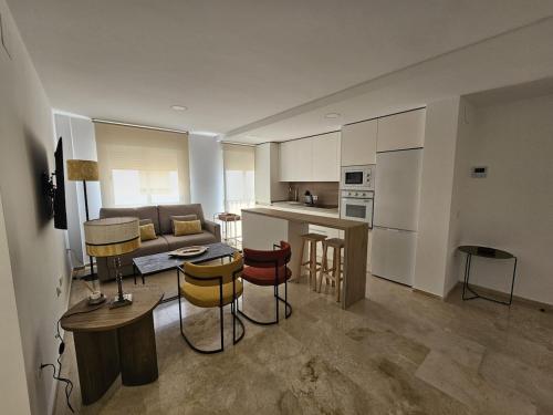 Apartamento Reyes Católicos