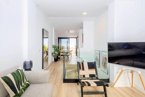 3BR Portview Luxury Penthouse & Terrace