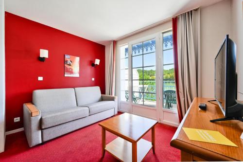 Résidence Le Hameau du Lac - maeva Home - Appartement 2 pièces 4 personnes - Confort MAE-0524