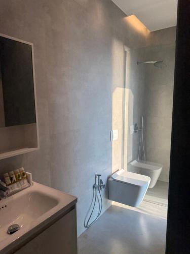 Gallery image of Hotel Gramozi in Kaninë