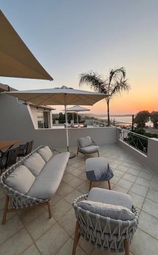 Nea Chora seaside suites
