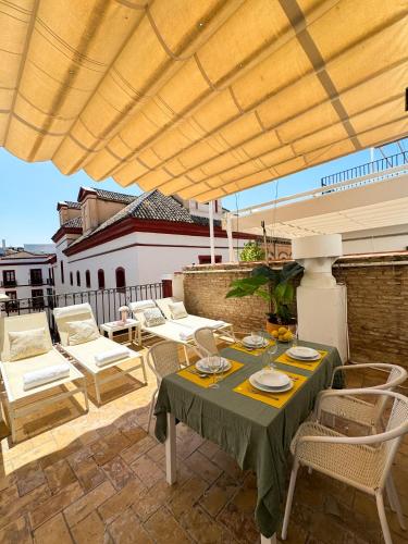ISG Apartments Precioso ático con terraza privada en el centro- FREE PARKING