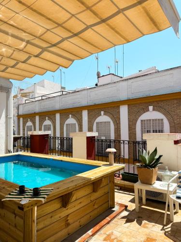 ISG Apartments Precioso ático con terraza privada en el centro- FREE PARKING