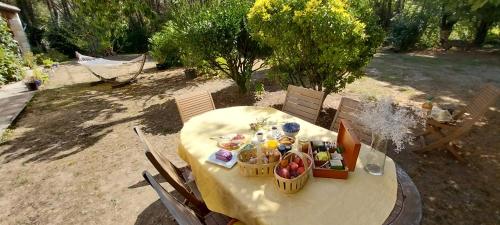 Φαγητό σε αυτό το bed & breakfast ή κάπου εκεί κοντά