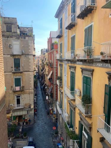 Bed and Breakfast Alvarez De Toledo