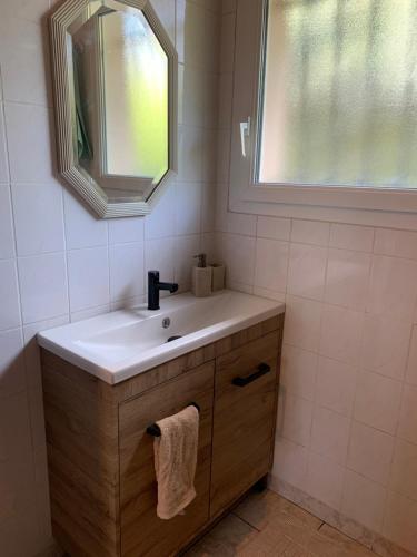 Billede fra billedgalleriet på Maison paisible avec jardin - proche du lac de Sanguinet i Sanguinet