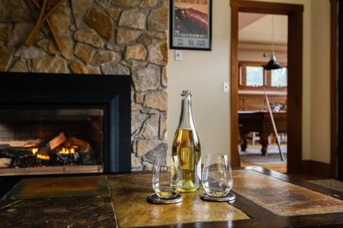 Ποτά στο Mountain Falls