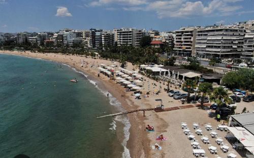 Aiolos Sea Maisonette central market Palaio Faliro
