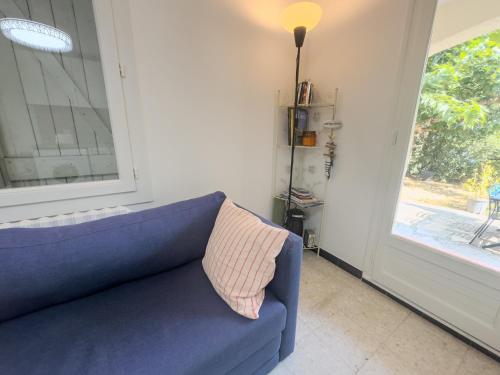 Fotografie z fotogalerie ubytování Le Petit Mèze-T2 avec Terasse v destinaci Meze