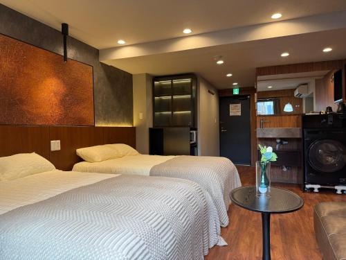 A3 Shinjuku Business District hotel, 9 mins to ST Max 4P 新宿商务区 全新装修 交通中心 车站9分钟 最大4人 直达新宿 涉谷 表参道 品川 池袋 上野 代代木 银座 原宿