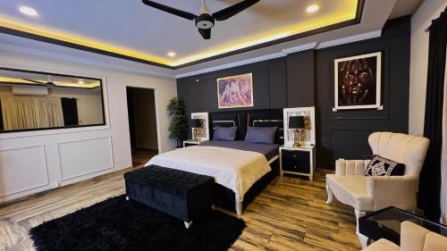 Gallery image of 2BHK Luxury Apartment Bahria Heights 1 in Rawalpindi