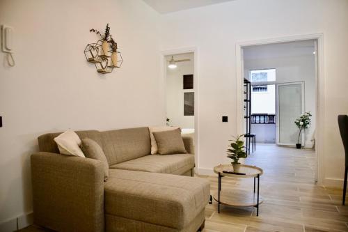 Modern Flat 6 pax Las Canteras