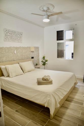 Modern Flat 6 pax Las Canteras